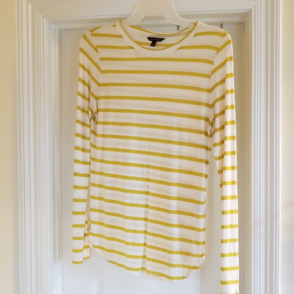 Banana Republic long sleeve shirt